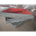 flexible fabric expansion joint